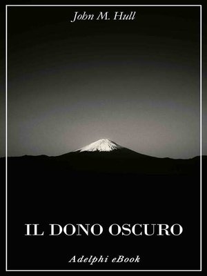 cover image of Il dono oscuro